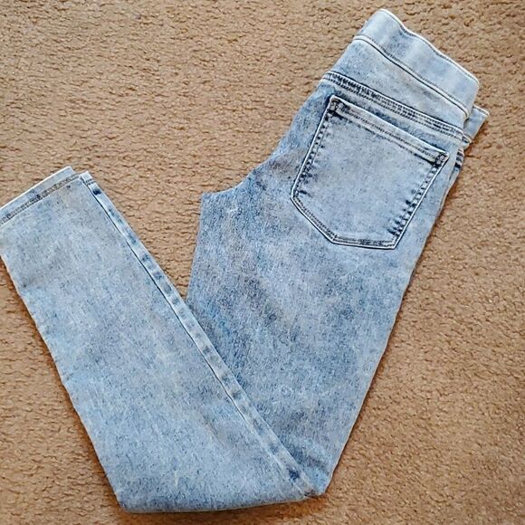 Girls SO® Mid-Rise Ultimate Jeggings Size 14 - Picture 4 of 8